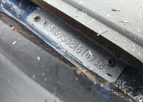 2002 Mercury Sable Ls Premium z USA, uszkodzony, nr VIN 1MEHM59S02A614938